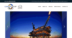 Desktop Screenshot of canega.com
