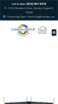 Mobile Screenshot of canega.com